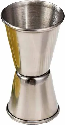Obrázok produktu pre Odmerka Jigger - 20/40ml curled