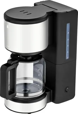 Obrázek produktu pro WMF STELIO Kaffeemaschine Glas Paper Grey
