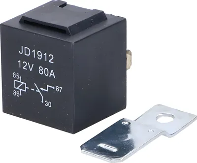 Zdjęcie produktu dla Przekaźnik rozrusznika 12V 30A do Aprilia, Peugeot, MBK, Yamaha