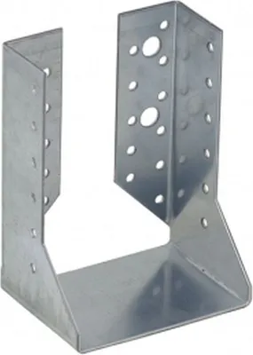 Produktbild von Geschlossener Balkenschuh WBZ 30, 100x140 / Packung 1 Stk.