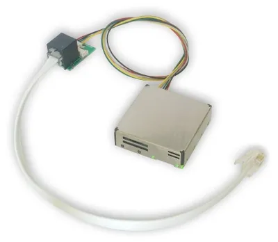 Immagine prodotto di Sensore di qualità dell'aria TINYCONTROL SPS30