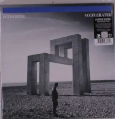 Obrázek produktu pro Fotokrize: (Clear Blue Vinyl) - jpc Schallplatten - (LP / A)