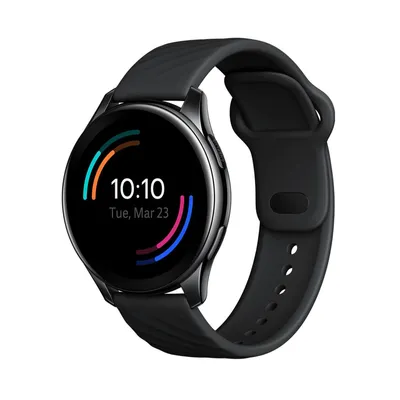 Produktbild von OnePlus Watch, 3,53 cm (1.39"), AMOLED, Touchscreen, 4 GB, GPS, 76 g