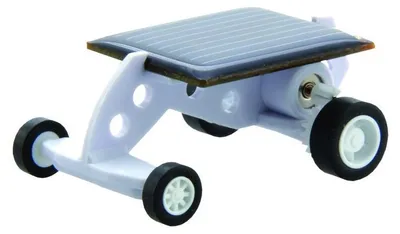 Immagine prodotto di Mini auto da corsa solare
