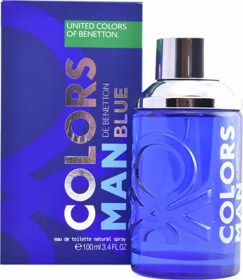 Produktbild von Benetton 8433982011276, Männer, 100 ml, Nicht nachfüllbare Flasche, Zitrone, Holz, Koriander, Wassermelone, Koriander, Wacholder, Vetiver