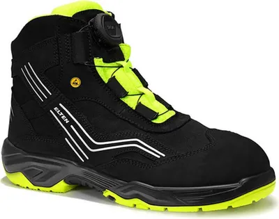Zdjęcie produktu dla Buty ochronne AMBITION BOA® Mid ESD S2, rozmiar 46