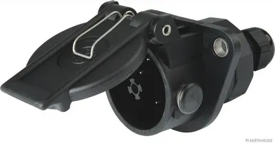 Produktbild von HERTH+BUSS ELPARTS Anhängersteckdose 51305250 4mm 37,55mm