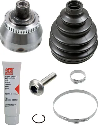 Produktbild von FEBI BILSTEIN Gelenksatz Antriebswelle Radseitig Vorne Rechts für AUDI A4 Avant (8ED, B7) 181932