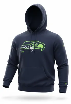 Produktbild von Fanatics Herren Kapuzenpullover NFL Seattle Seahawks Größe M