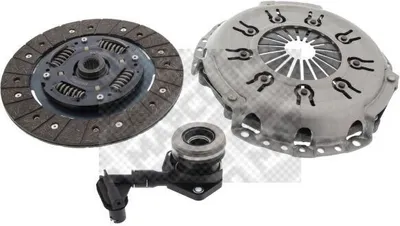 Produktbild von MAPCO Kupplungssatz Kupplung für FORD FOCUS (DAW, DBW) 10607/1