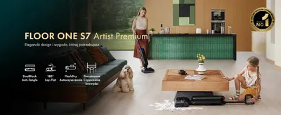 Obrázek produktu pro Tineco FLOOR ONE S7 Artist Premium smarter Nass- und Trockensauger