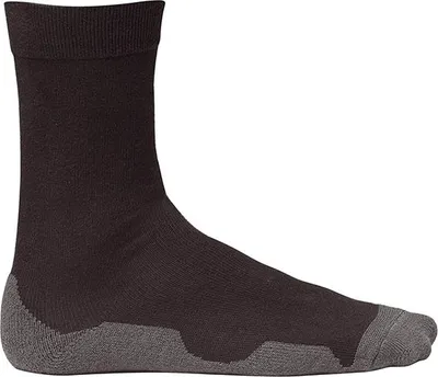 Produktbild von teXXor® Funktionssocken 47-48, schwarz/grau