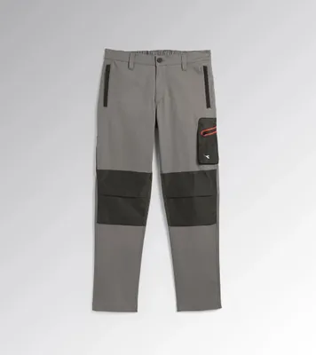Produktbild von Utility Diadora Hose Stretch Performance Regengrau L