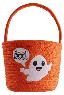 Produktbild von BUTLERS Korb TRICK OR TREAT Geist