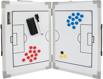 Produktbild von Derbystar Taktiktafel Fußball Faltbar