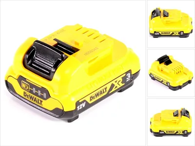 Obrázok produktu pre DeWALT DCB124-XJ, 250 g, 1 kusov