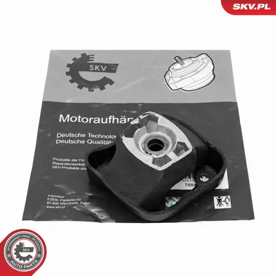 Produktbild von ESEN SKV Motorlager Gummimetalllager Vorne Rechts passend für MERCEDES-BENZ Stufenheck (W123) 75SKV192