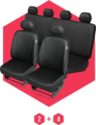 Produktbild von Autositzbezüge Universal Schonbezüge für Mercedes Sprinter II (00-06) 6-Sitze