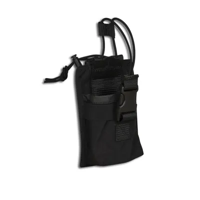 Produktbild von Tasmanian Tiger Funkgerät-Tasche Schwarz
