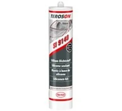 Produktbild von TEROSON Silikondichtstoff 105494 Kartusche 310ml