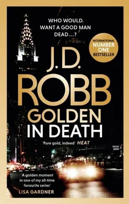 Obrázok produktu pre Golden In Death