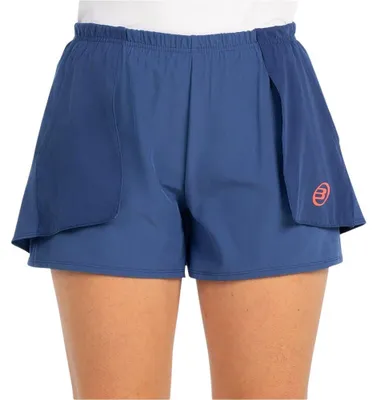 Produktbild von Bullpadel Skort Chalan Damen Blau, Grösse:M