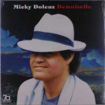 Obrázok produktu pre Micky Dolenz - Demoiselle - (LP / D)