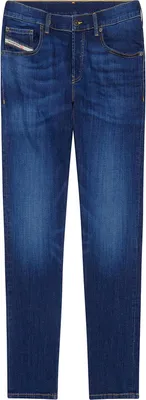Produktbild von Diesel D Yennox 34L Herren Stretch Denim In Marine – Marine