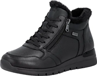 Produktbild von Remonte Damen Stiefelette 36743-37, 36743-38, 36743-39, 36743-40, 36743-41, 36743-42, 36743-43, 36743-44, 40448-37, 40448-38, 40448-39, 40448-40, 40448-41, 40448-42 REM-R6773 schwarz 42