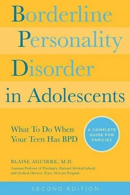 Produktbild von Borderline Personality Disorder in Adolescents, 2nd Edition