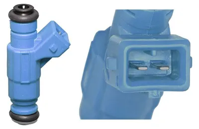 Produktbild von VALEO 348260 Einspritzventil für FIAT PANDA (169) Benzin