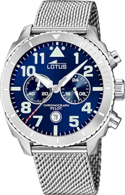 Produktbild von Lotus CHRONOGRAPH 18704/1 Herrenchronograph