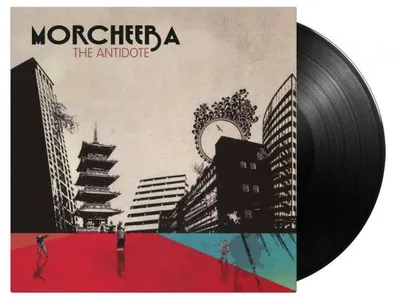 Produktbild von Morcheeba - The Antidote (180g)