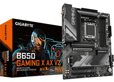 Produktbild von Gigabyte B650 GAMING X AX V2