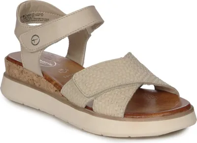 Produktbild von Tamaris Comfort Sandalette Beige in Gr. 40