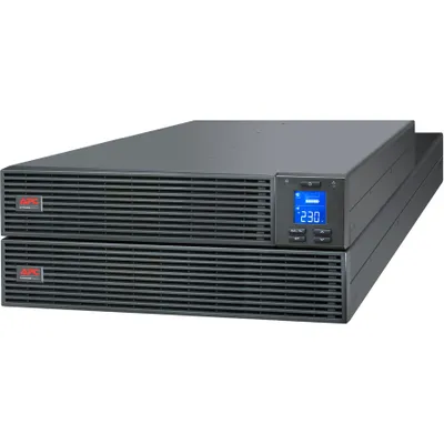 Produktbild von APC Easy UPS SRV 192V RM Battery Pack - USV-Akku (Rack - einbaufähig) - Bleisäure - für P/N: SRVPM6KRI, SRVPM6KRIL