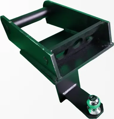 Produktbild von Rangierhilfe MS03 Aufnahme Anhänger für Kugelkopf Anhängerkupplung Bagger