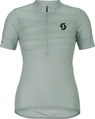 Produktbild von Scott Endurance LT Kurzarmtrikot für Damen spray grey EU L