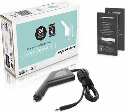 Immagine prodotto di Adattatore auto per DELL 19,5 V 2,31 A 4,5 x 3,0