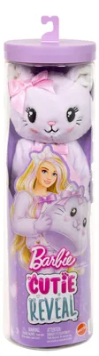 Obrázok produktu pre Barbie Cutie Reveal JJP64, Modelka, Žena, 3 rok / roky, Dievča, 303 mm, Viacfarebný
