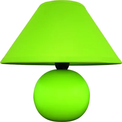 Produktbild von Tischlampe Keramik grün E14 Ariel