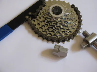 Obrázok produktu pre Odstraňovač reťazového kolesa kazety Super B pre Shimano + SRAM