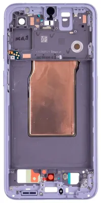 Productafbeelding van Samsung, servicebehuizing voor Samsung Galaxy A57 5G, paars