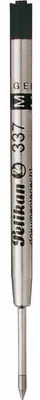 Image de Pelikan 915405 Recharge pour stylo à bille 337 recharge grande capacité indélébile M noir(S)
