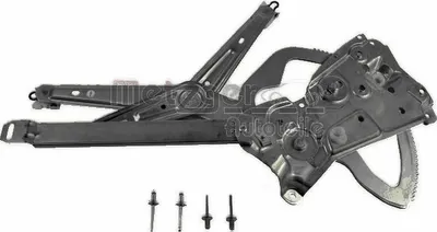 Produktbild von METZGER 2160039 Elektrischer Fensterheber Vorne Rechts für BMW 3 Limousine (E36) 3 Compact (E36) 3 Touring (E36)