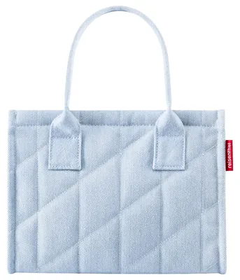 Obrázek produktu pro Reisenthel daily shopper XS, Modrá, Polyester, Kabelka, Vzorovaný, 4 l, 210 mm