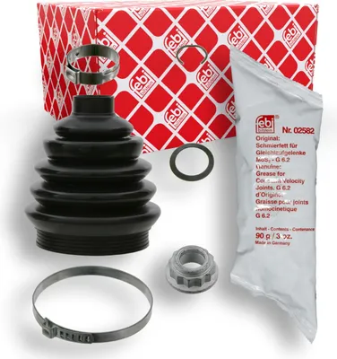 Produktbild von FEBI BILSTEIN Faltenbalgsatz Antriebswelle für VW Golf IV Schrägheck (1J1) 17540