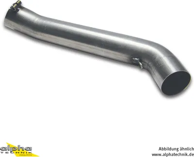 Produktbild von ARROW Racing-Zwischenrohr für Suzuki GSX-R600 2006-07 / GSX-R750 2006-07, ohne Katalysator