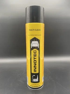Produktbild von Innotec Multi Clean Schaumreiniger 600ml Universal Reiniger Cockpit Leder Stoff