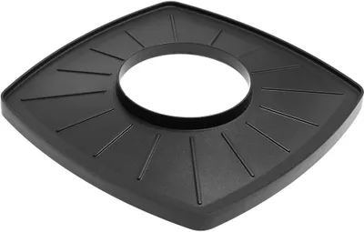 Immagine prodotto di Gastroback 90536 Piastra per 42567 set per fonduta Raclette per la famiglia e gli amici